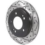 Order Rear Performance Rotor by DS-ONE - DS1-982143 For Your Vehicle