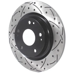 Order Rear Performance Rotor by DS-ONE - DS1-982354 For Your Vehicle