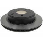 Order Vented Rear Performance Rotor - RAYBESTOS Specialty - 5005 For Your Vehicle