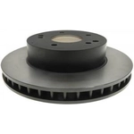 Order Vented Rear Performance Rotor - RAYBESTOS Specialty - 5501 For Your Vehicle