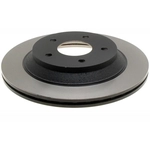 Order Vented Rear Performance Rotor - RAYBESTOS Specialty - 55996 For Your Vehicle