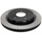 Order Vented Rear Performance Rotor - RAYBESTOS Specialty - 56702 For Your Vehicle