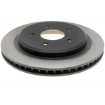 Order Vented Rear Performance Rotor - RAYBESTOS Specialty - 56703 For Your Vehicle