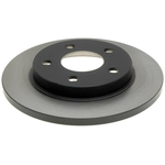 Order Solid Rear Performance Rotor - RAYBESTOS Specialty - 580171 For Your Vehicle