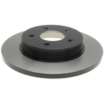 Order Rotor de performance arrière solide - RAYBESTOS Specialty - 580243 For Your Vehicle