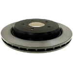 Order Vented Rear Performance Rotor - RAYBESTOS Specialty - 580252 For Your Vehicle