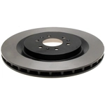 Order Vented Rear Performance Rotor - RAYBESTOS Specialty - 580265 For Your Vehicle