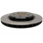 Order Rotor de performance arrière solide - RAYBESTOS Specialty - 580407 For Your Vehicle