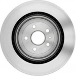 Order Vented Rear Performance Rotor - RAYBESTOS Specialty - 580712 For Your Vehicle