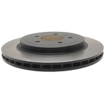 Order RAYBESTOS - 580713 - Rear Disc Brake Rotor For Your Vehicle