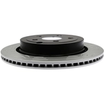 Order Vented Rear Performance Rotor - RAYBESTOS Specialty Street Performance - 580724PER For Your Vehicle