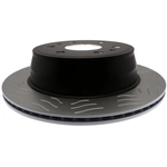 Purchase RAYBESTOS Specialty Street Performance - 581032PER - Slotted Rear Performance Rotor