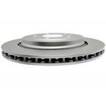 Order Vented Rear Performance Rotor - RAYBESTOS Specialty - 581613 For Your Vehicle