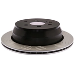 Purchase Slotted Rear Performance Rotor - RAYBESTOS Specialty Street Performance - 582039PER