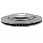 Order Rotor de performance arrière ventilé - RAYBESTOS Specialty - 582059 For Your Vehicle