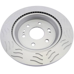 Order Slotted Rear Performance Rotor - RAYBESTOS Specialty Street Performance - 582457PER For Your Vehicle