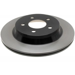 Order Vented Rear Performance Rotor - RAYBESTOS Specialty - 66474 For Your Vehicle