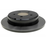 Order Solid Rear Performance Rotor - RAYBESTOS Specialty - 66595 For Your Vehicle