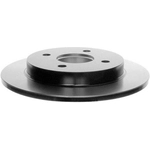 Order Solid Rear Performance Rotor - RAYBESTOS Specialty - 680035 For Your Vehicle