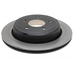 Order Vented Rear Performance Rotor - RAYBESTOS Specialty - 680129 For Your Vehicle