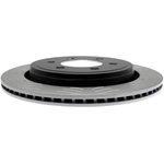 Order Vented Rear Performance Rotor - RAYBESTOS Specialty Street Performance - 681951PER For Your Vehicle