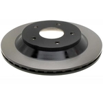 Order Rotor de performance arrière ventilé - RAYBESTOS Specialty - 6995 For Your Vehicle