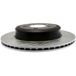 Order Rotor de performance arrière fendu - RAYBESTOS Specialty Street Performance - 780257PER For Your Vehicle