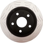 Order Slotted Rear Performance Rotor - RAYBESTOS Specialty Street Performance - 780867PER For Your Vehicle