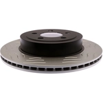 Order Rotor de performance arrière fendu - RAYBESTOS Specialty Street Performance - 781049PER For Your Vehicle