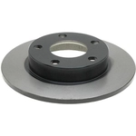 Order Solid Rear Performance Rotor - RAYBESTOS Specialty - 96424 For Your Vehicle