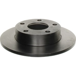 Order Rear Performance Rotor by RAYBESTOS - 96425 For Your Vehicle