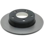 Order Solid Rear Performance Rotor - RAYBESTOS Specialty - 96939 For Your Vehicle
