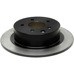 Order RAYBESTOS Specialty - 980070 - Solid Rear Performance Rotor For Your Vehicle