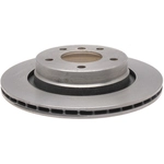 Order RAYBESTOS - 980127 - Rear Disc Brake Rotor For Your Vehicle