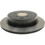 Order RAYBESTOS Specialty - 980155 - Vented Rear Performance Rotor For Your Vehicle
