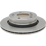 Order Rear Performance Rotor by RAYBESTOS - 980195 For Your Vehicle