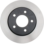 Order RAYBESTOS Specialty - 980285 - Solid Rear Performance Rotor For Your Vehicle