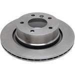 Order Vented Rear Performance Rotor - RAYBESTOS Specialty - 980393 For Your Vehicle