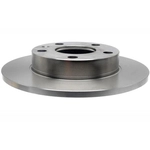 Order Solid Rear Performance Rotor - RAYBESTOS Specialty - 980469 For Your Vehicle