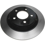 Order Solid Rear Performance Rotor - RAYBESTOS Specialty - 980472 For Your Vehicle
