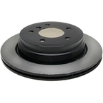 Order Rotor de performance arrière ventilé - RAYBESTOS Specialty - 980495 For Your Vehicle