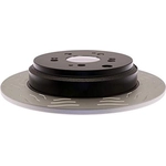 Order RAYBESTOS Specialty Street Performance - 980567PER - Slotted Rear Performance Rotor For Your Vehicle