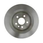 Order Vented Rear Performance Rotor - RAYBESTOS Specialty - 980609 For Your Vehicle