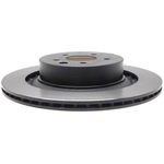 Order Vented Rear Performance Rotor - RAYBESTOS Specialty - 980663 For Your Vehicle