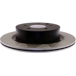 Order Slotted Rear Performance Rotor - RAYBESTOS Specialty Street Performance - 980710PER For Your Vehicle