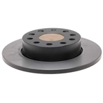 Order Solid Rear Performance Rotor - RAYBESTOS Specialty - 980792 For Your Vehicle