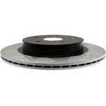 Order Slotted Rear Performance Rotor - RAYBESTOS Specialty Street Performance - 981956PER For Your Vehicle