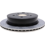 Order Rear Performance Rotor by RAYBESTOS - 982911PER For Your Vehicle