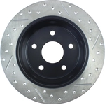 Order Rear Performance Rotor by STOPTECH - 127.67043R For Your Vehicle