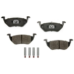 Order AGNA BRAKES - CXD1055 - Rear Disc Brake Pad Set For Your Vehicle